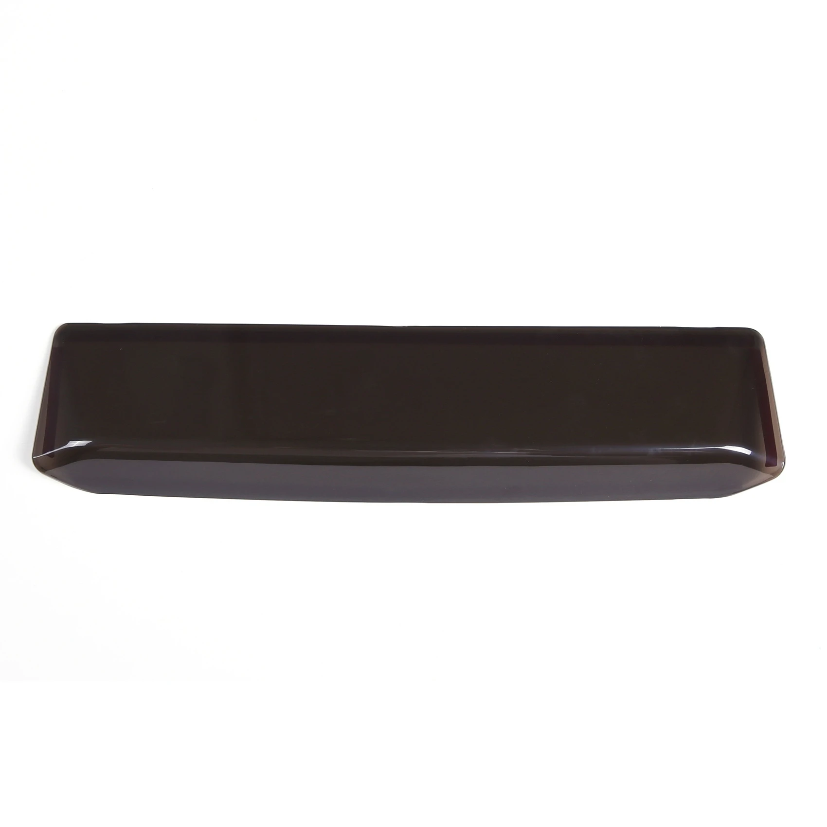 

For Subaru Outback Forester XV Car Rear Blackout High Mount Brake Light Cover Trim Auto Accessories Black