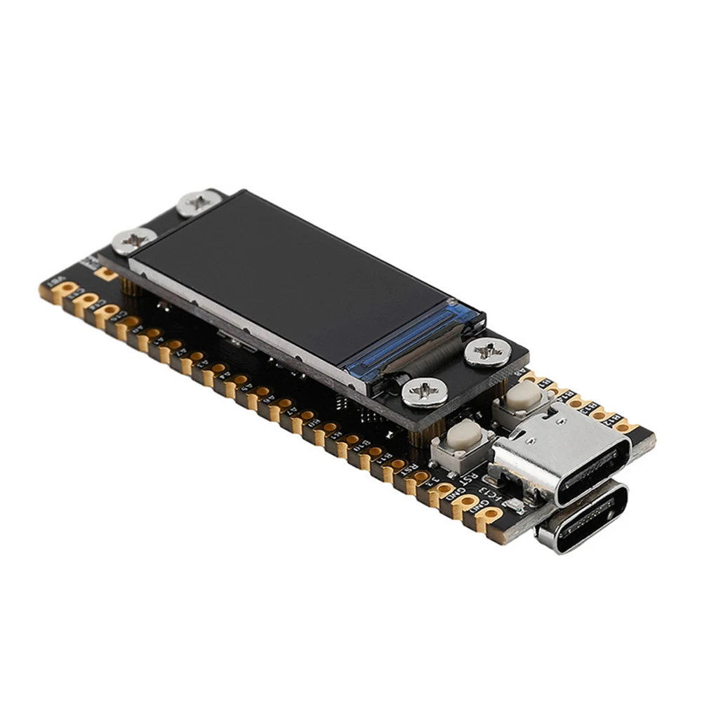 Мини макетная плата микроконтроллера STM32F103RCT6 с 3 5-дюймовым ЖК-экраном