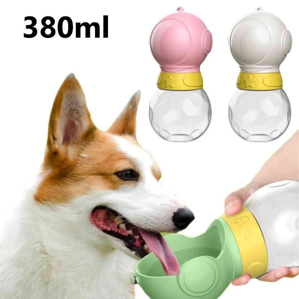 

Pet Supplies Portable Outdoor Sealing up Drinking Cup Dogs Bowl Cat Feeder Dog Water Bottle
