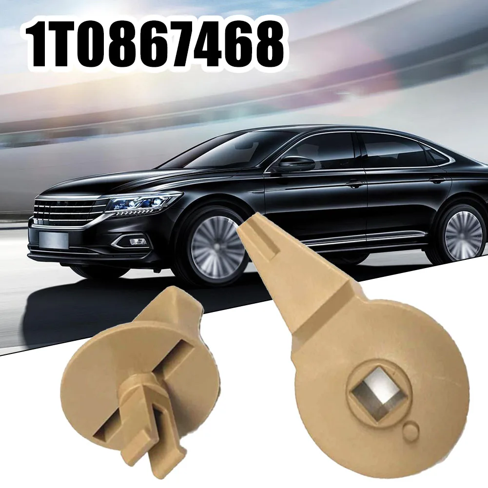 

Подкладка багажника, фиксирующий болт 1J0867467 1J0867468 1T0867468 3C9867467 3C9867468 ABS хаки, прочный, высокое качество, Новинка