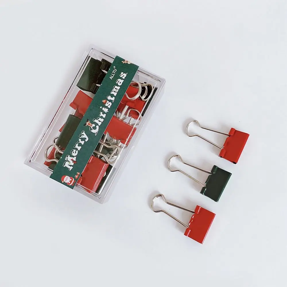 Рисунок 3 - Складной зажим, Рождественская серия