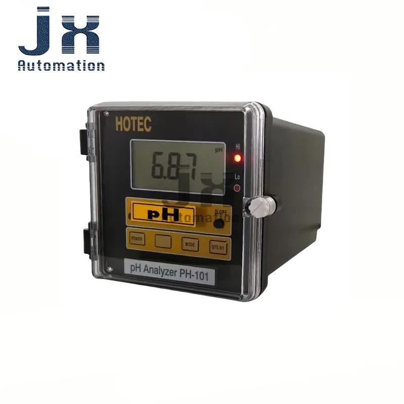 Тайваньский онлайн-измеритель pH HOTEC Instrument Industry PH-101 ORP-101 PHORP-101 Настольный цифровой контроллер pHORP, тестер pH (art.: 3920dd31bc01a) - 3920dd31bc01a