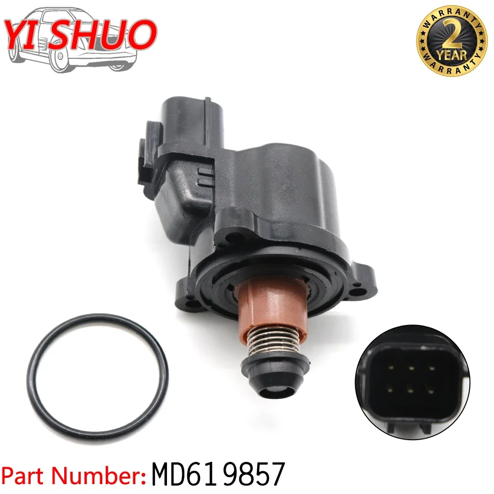 Автомобильный двигатель холостого хода регулирующий клапан IACV для Chrysler Sebring Dodge