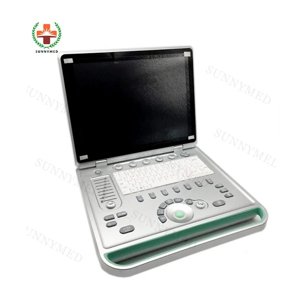 

SY-A009 PC Based Laptop Ultrasound B with 2 probe connector