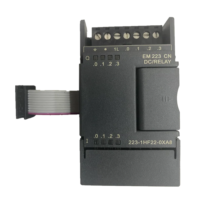 Цифровой модуль EM223-I4RQ4 совместим с S7-200 PLC 4 входа/4 выхода реле | Строительство и