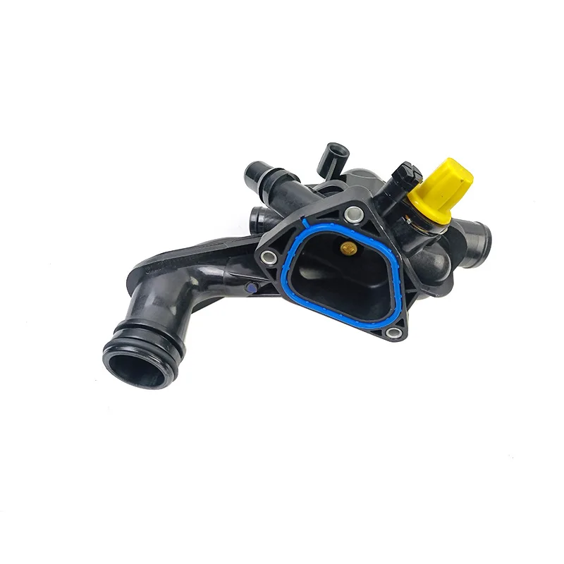 Для Peugeot Citroen охладитель термостат в сборе двигатель выходное отверстие