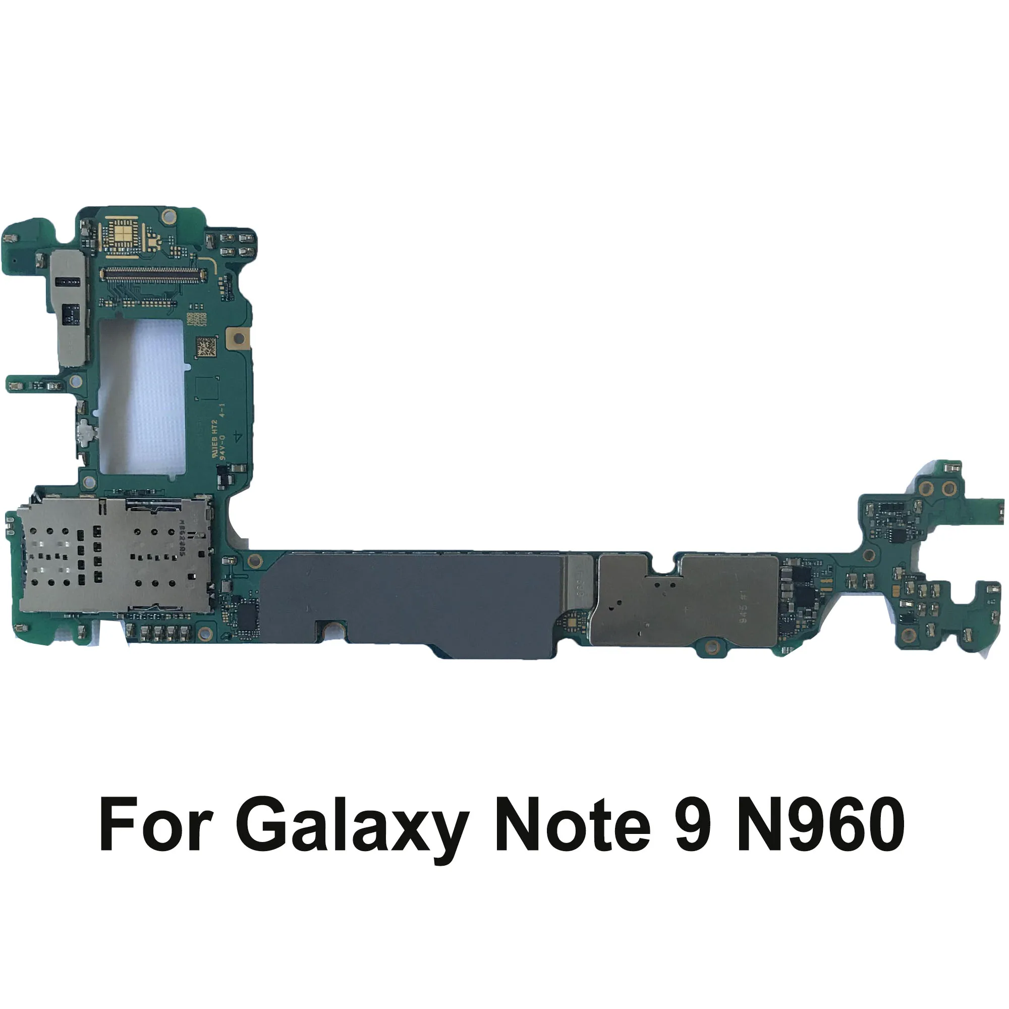 Материнская плата 512G 128GB для Samsung Galaxy Note 9 N960N N960F/DS N960F N960U1 N960U разблокированная
