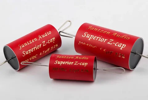 Jantzen-Audio Superior з-образный полипропиленовый конденсатор 2%