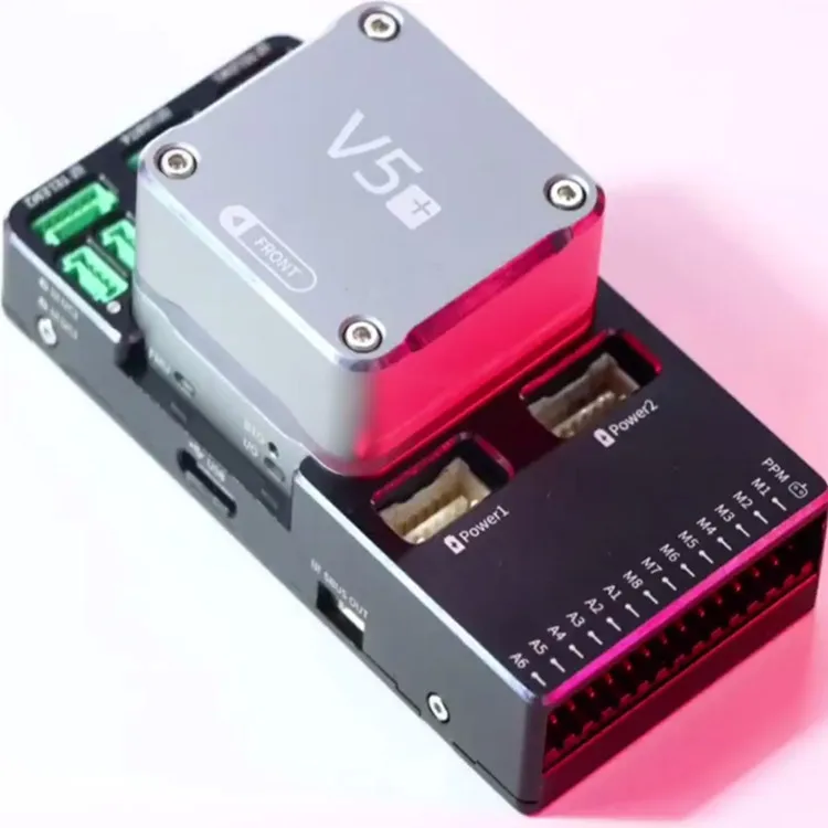 

CUAV V5+ drone flight controller kk2 1.5 flight controller pixhawk flight controller