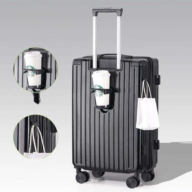 Luggage Small 2023 New Women's Trolley Case Men's 20 inch Code Case Travel Case Boarding Case