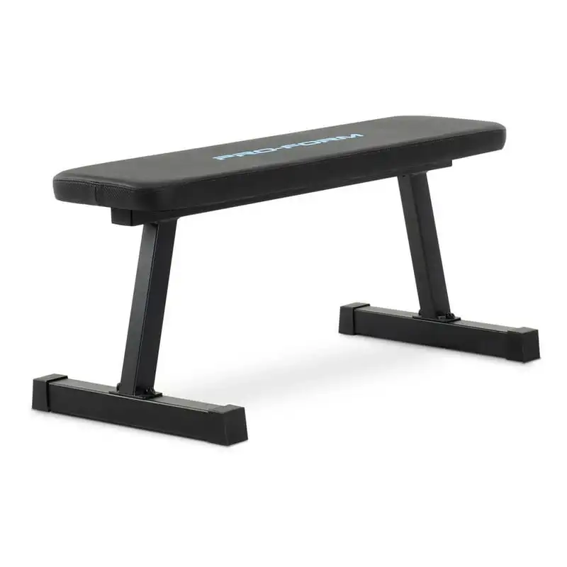

Sport XT Flat Workout Weight Bench, Strength and Training, Steel