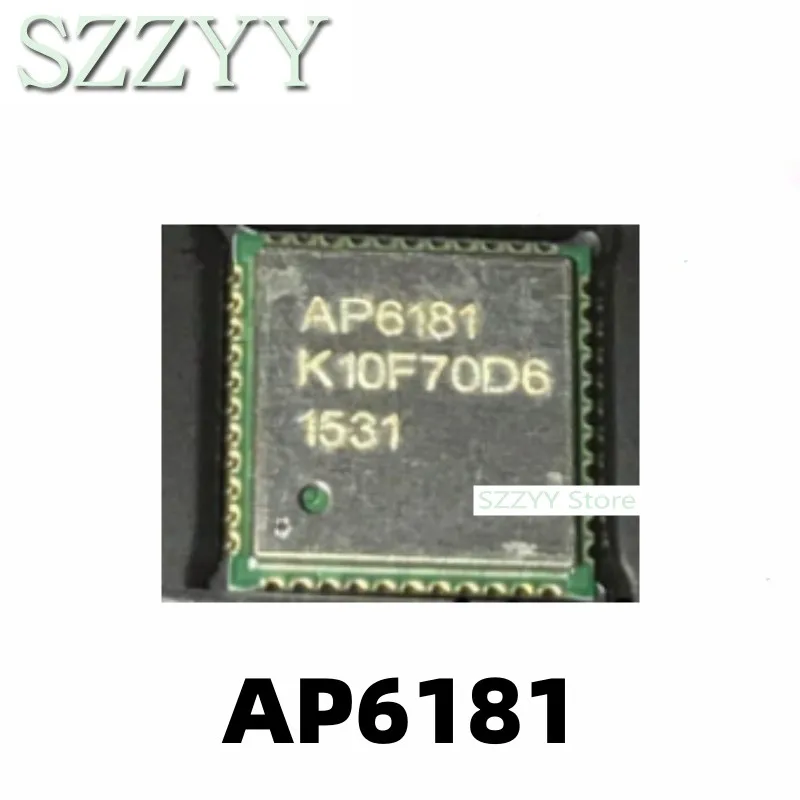 Плата модуля Wi-Fi AP6181 6181 QFN44, интегральная схема, чип Bluetooth IC, 1 шт.