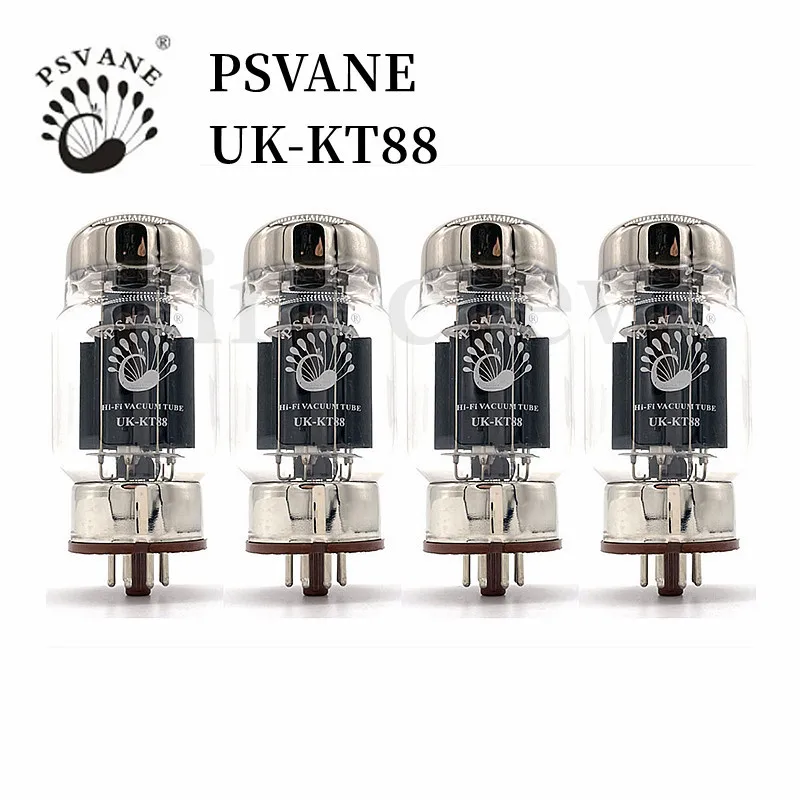 

PSVANE UK-KT88 Vacuum Tube Replaces 6550 KT88 KT120 for Electronic Tube Amplifier HIFI Amp Original Exact Match Genuine