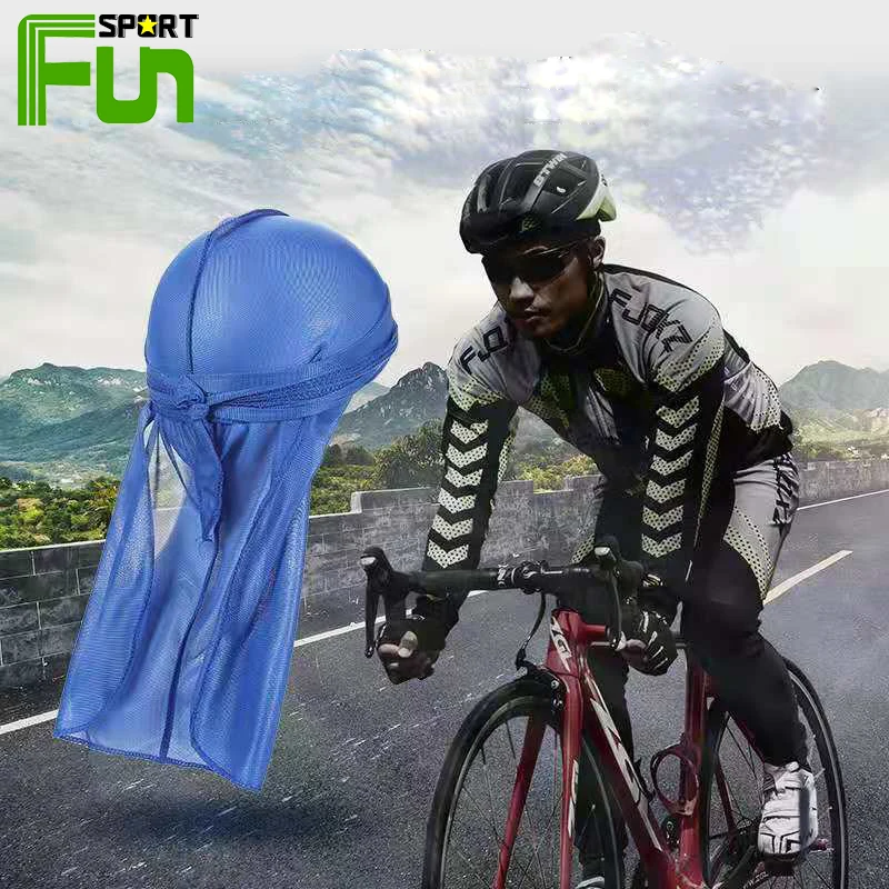 

STARFUN Quick-drying Sports Cycling Caps Men Women Outdoor Bicycle Pirate Scarf Headband Moisture Wicking Breathable Sunscreen