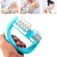 fat control roller massager anti cellulite weight loss leg abdomen neck buttocks fast face lift tools roller health care tool