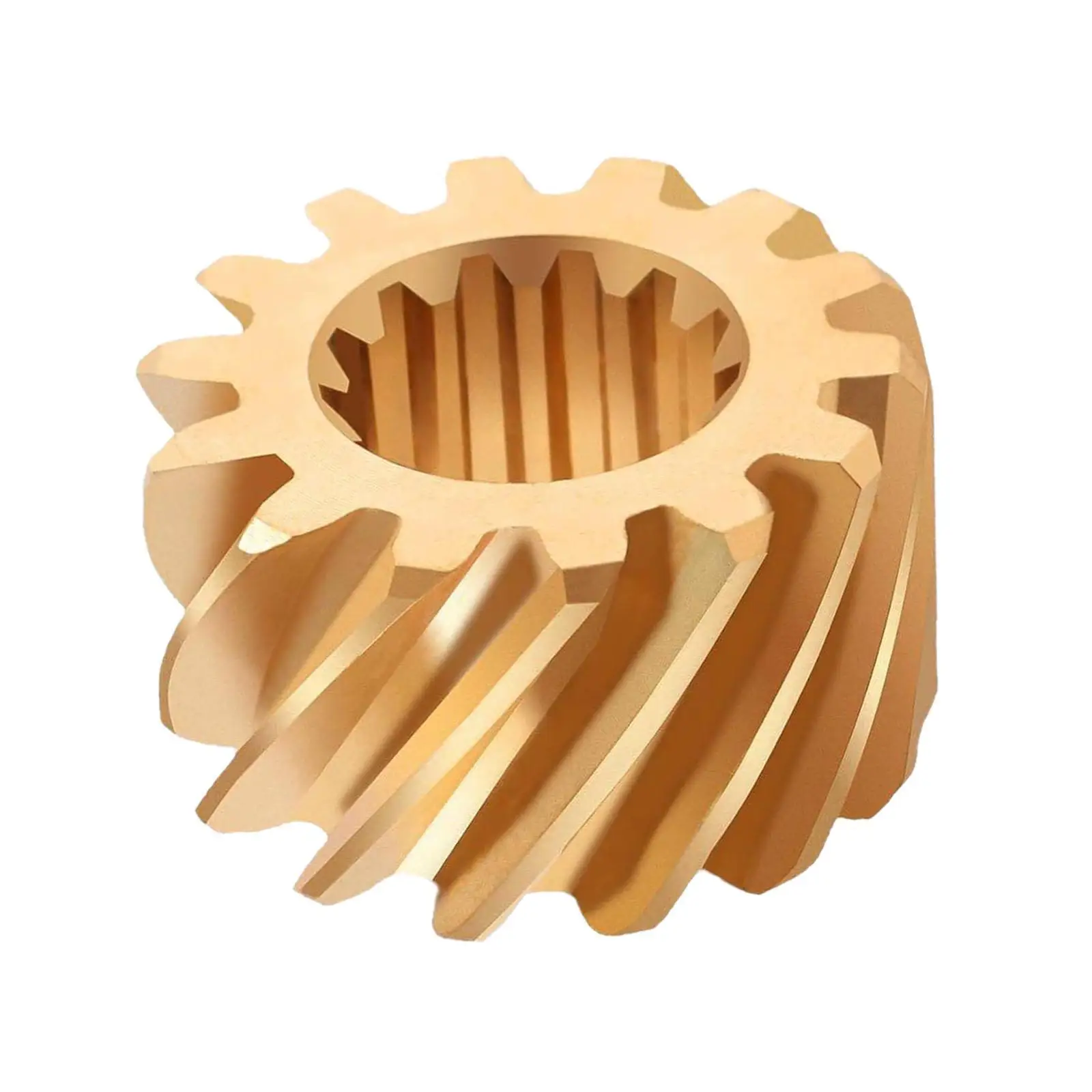 Латунная шестерня поворотного клапана прямая замена 420935735 для Seadoo 580 800