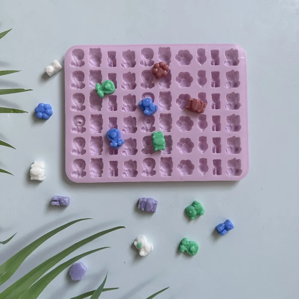 

Силиконовая форма для мастики, форма для мастики, животных, помадки, шоколада, конфет, инструменты для украшения тортов, полимерное искусств...