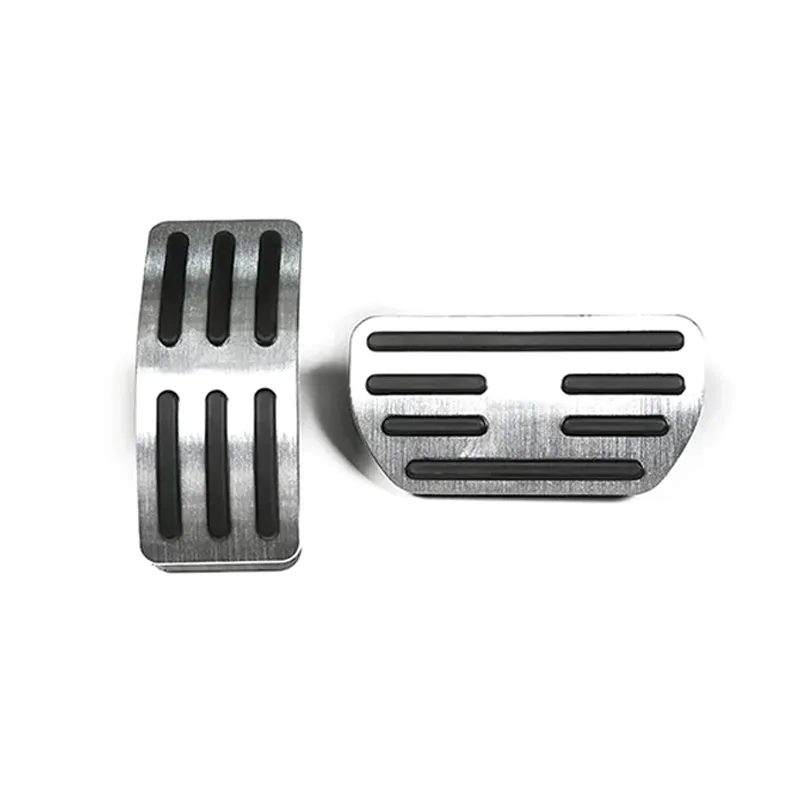 

Педаль ножного тормоза акселератора автомобиля, защитная накладка из алюминиевого сплава для резервуара WEY GWM 300 T300 2023 2024, аксессуары для интерьера