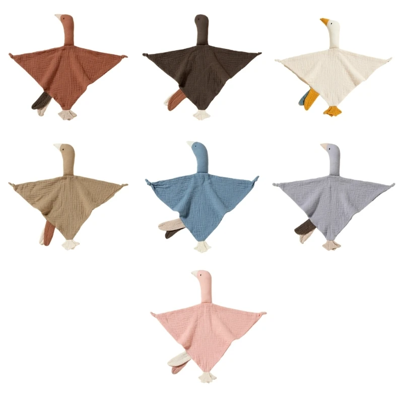 

HUYU Cartoon Baby Appease Comforting Towel Cotton Cloth Sleep Soothing Toy