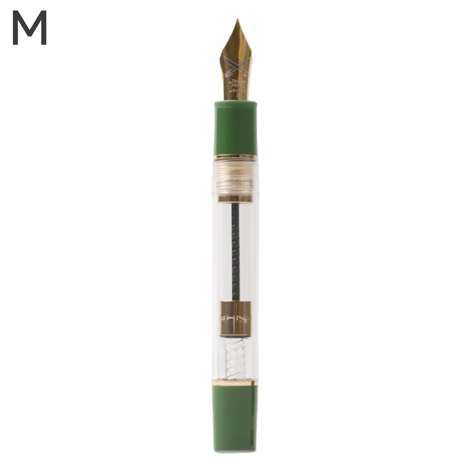 

Перьевая ручка Jinhao Tiandao 1935 зеленая