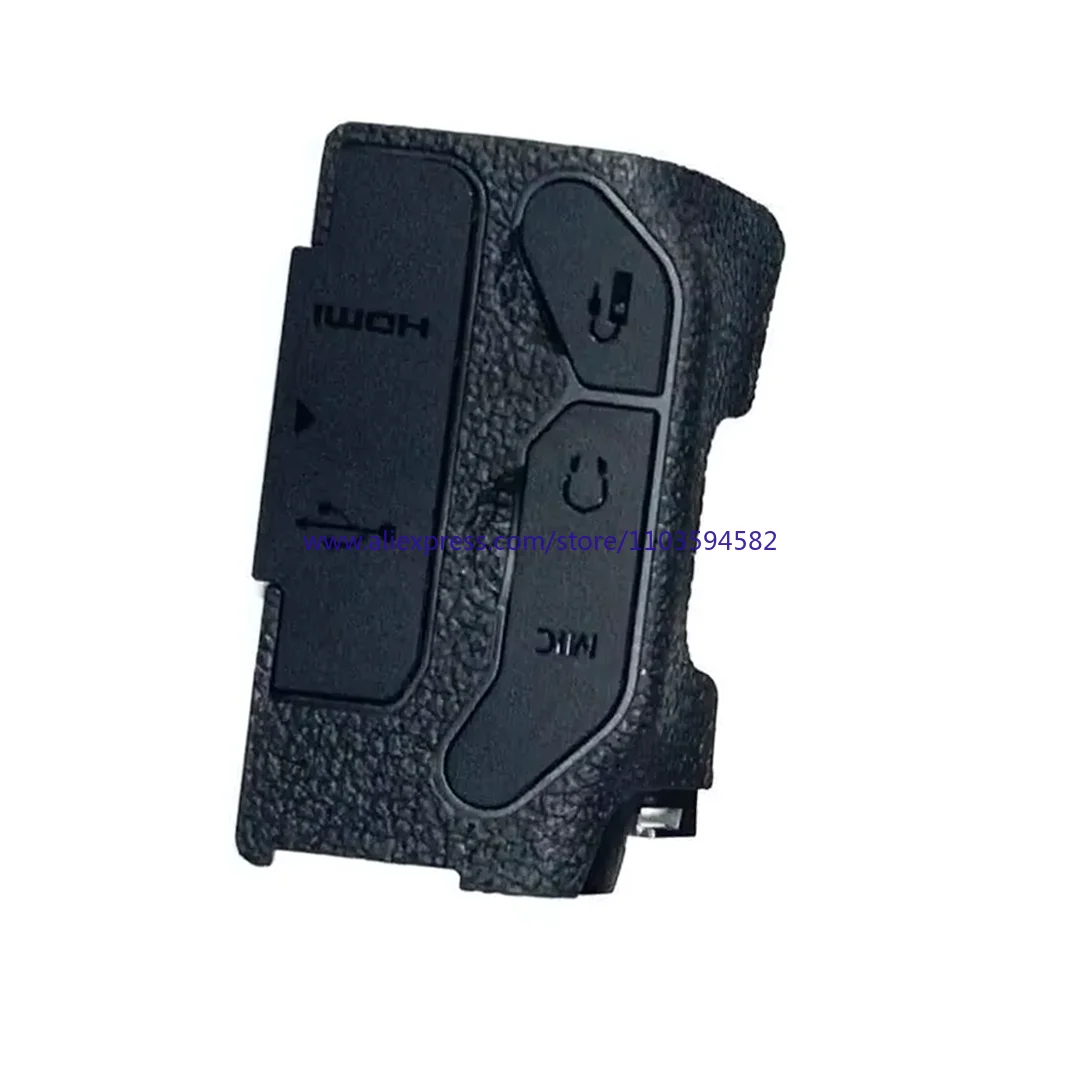 Оригинальный новый резиновый корпус для Canon EOS 90D, передняя ручка, боковая левая задняя крышка для большого пальца, кожа + лента, запасная часть для камеры (art.: 3920cd58f330e) - 3920cd58f330e