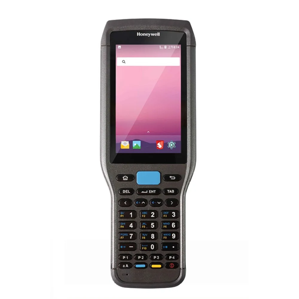 Honeywell ScanPal EDA60K Замена CK3 Enterprise Android Мобильный компьютер беспроводной 2D сканер