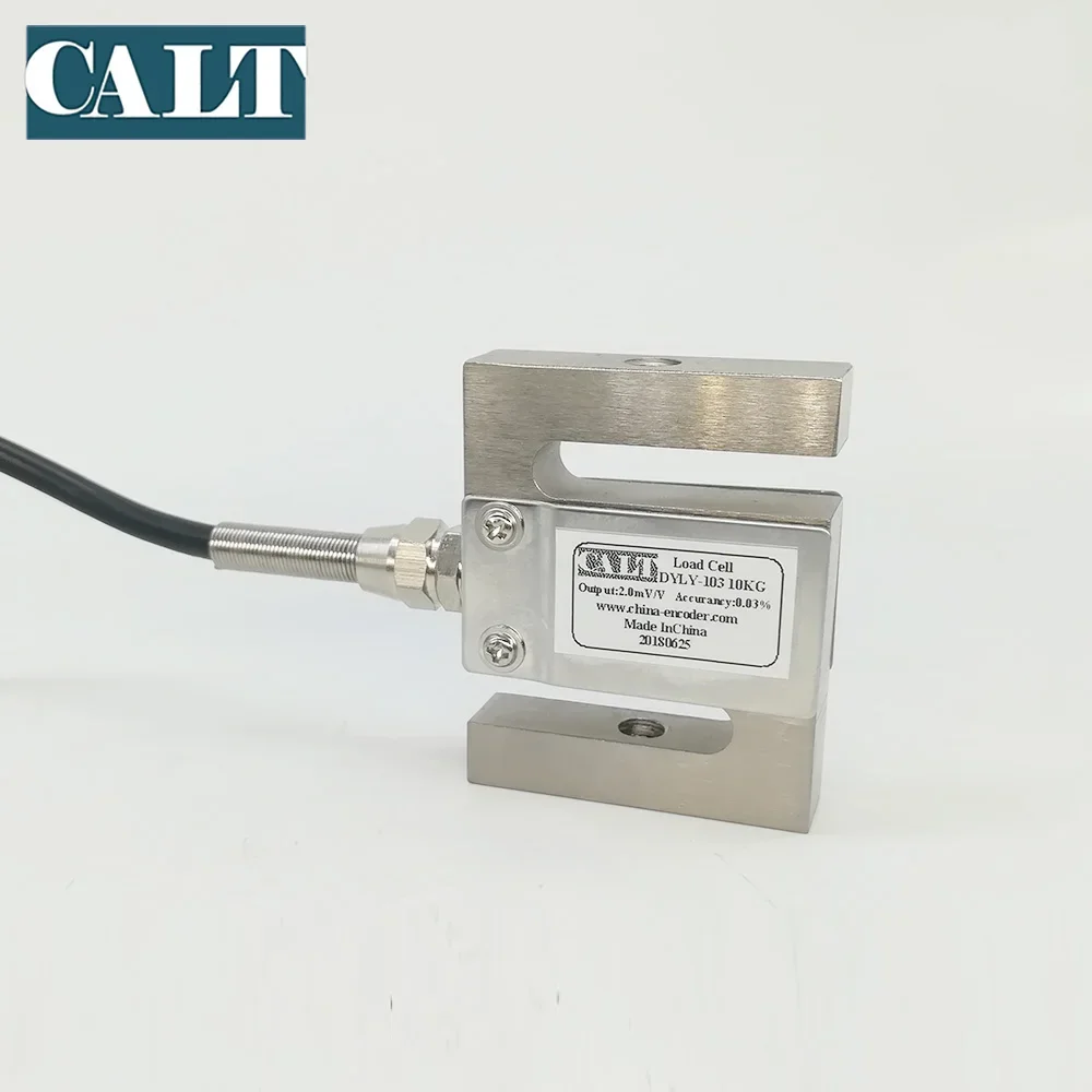 Лучшая оптовая продажа CALT 40 кг маленький размер S тип датчик веса