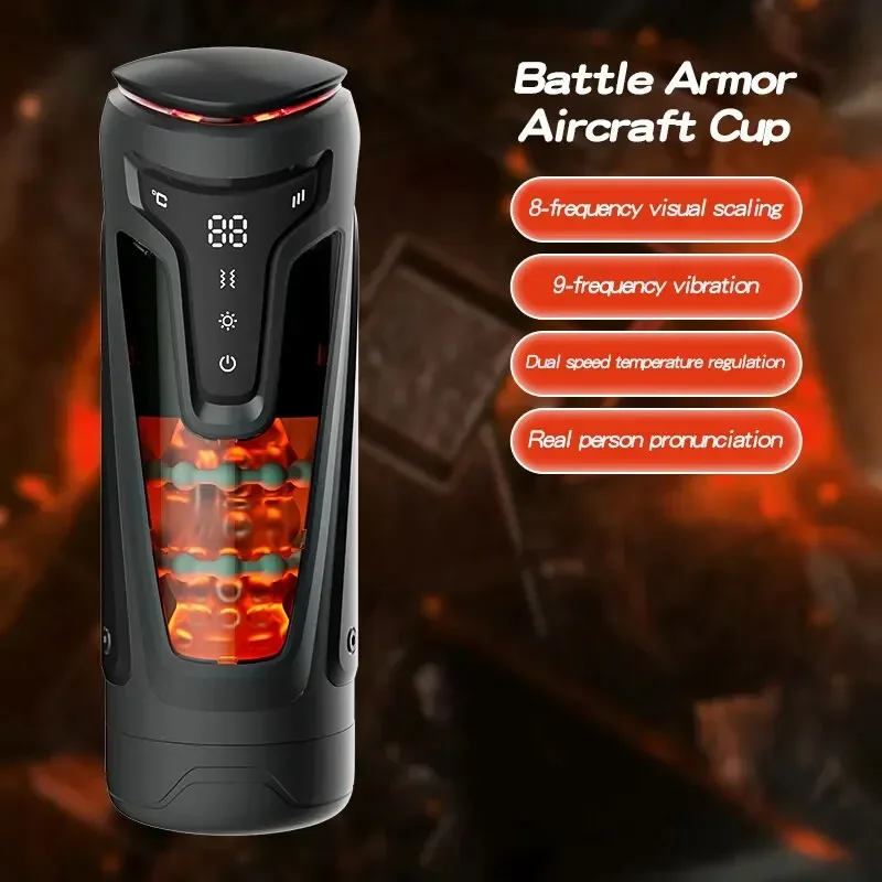 Автоматический телескопический сосущий Мужской мастурбатор чашка секс-машина