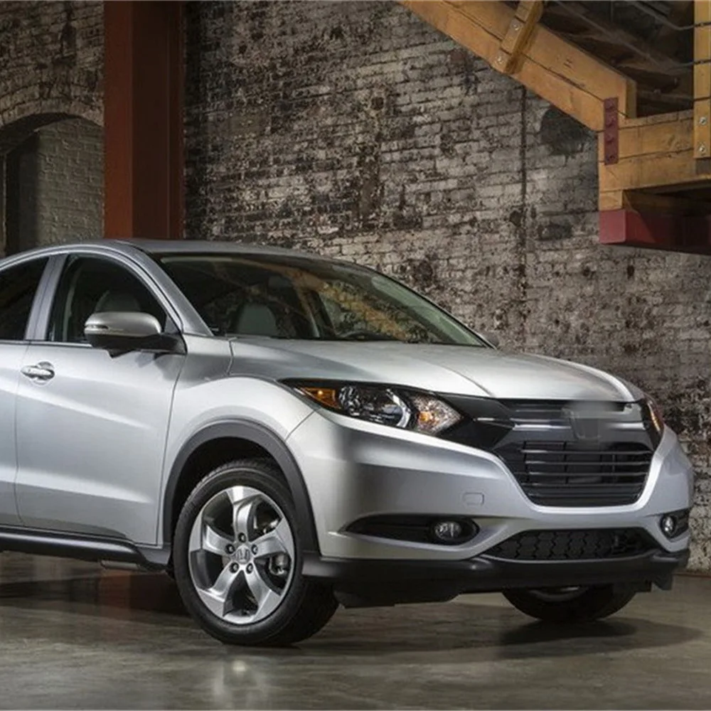 Светодиодные дневные ходовые огни July King чехол для Honda Vezel HRV HR-V 2014-2018 светодиодный