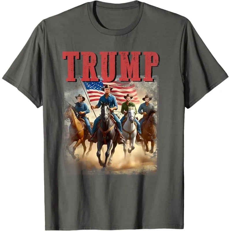 Футболка Trump Vance Kennedy Presidential Election 2024