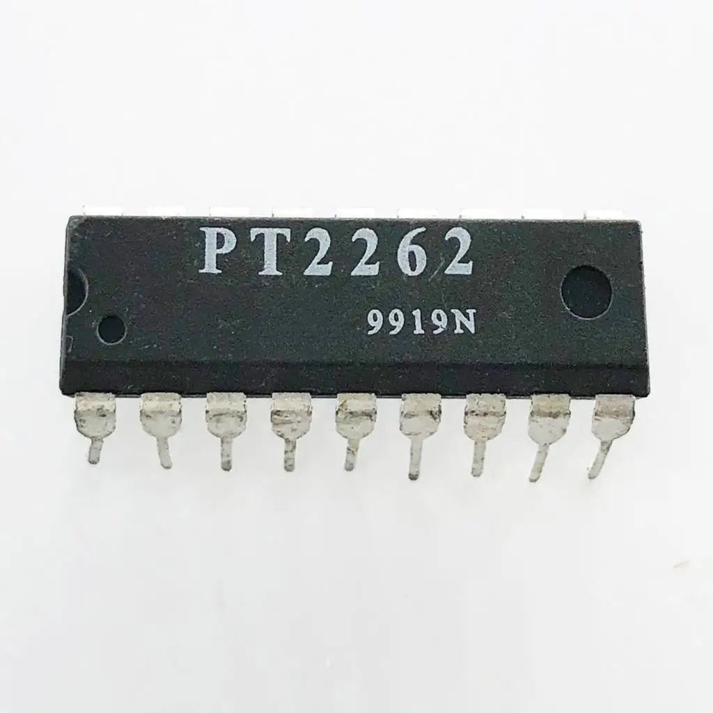 

5pcs/lot PT2262 DIP18 PT2262 DIP new and original IC