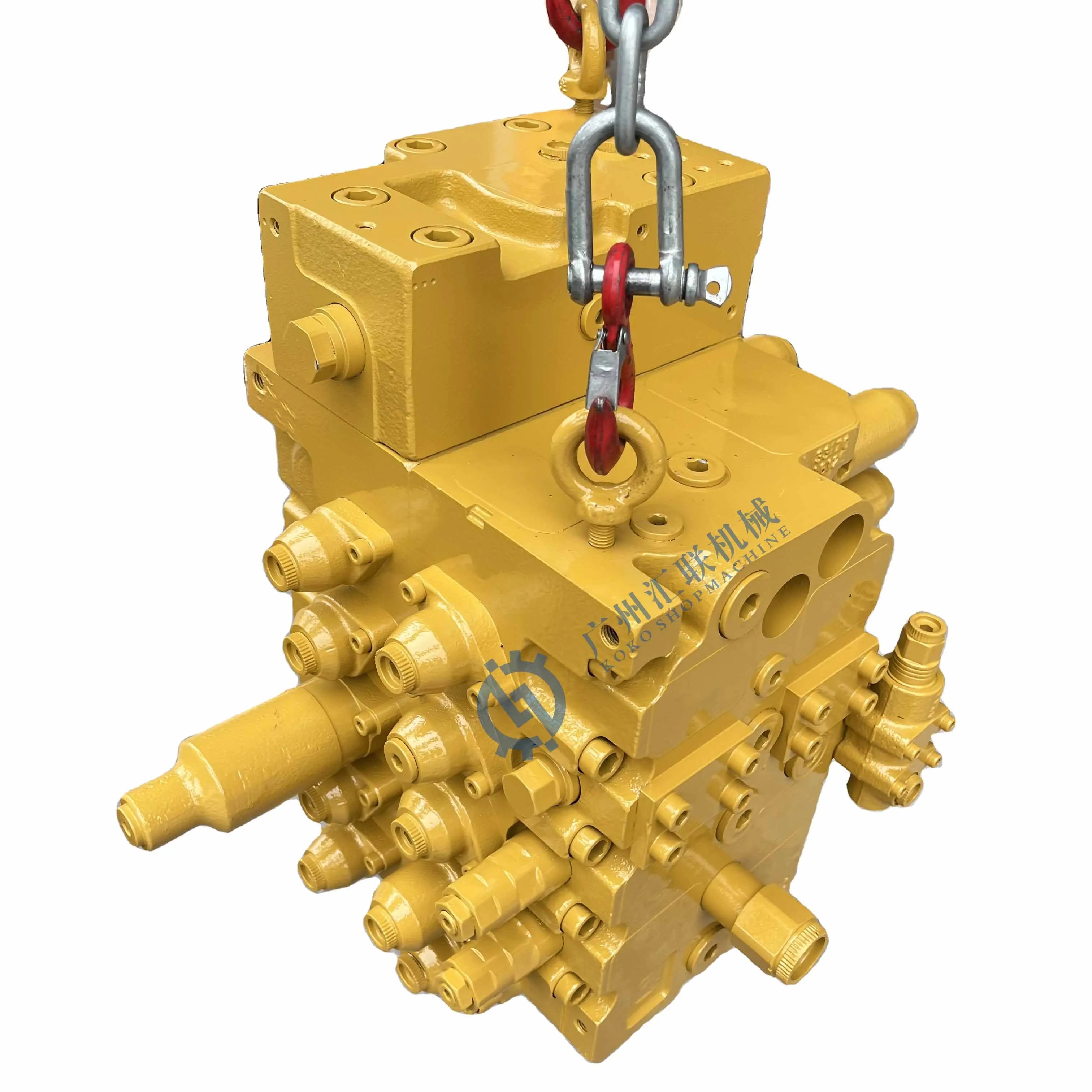 Главный регулирующий клапан R150 гидравлический экскаватора для строительной