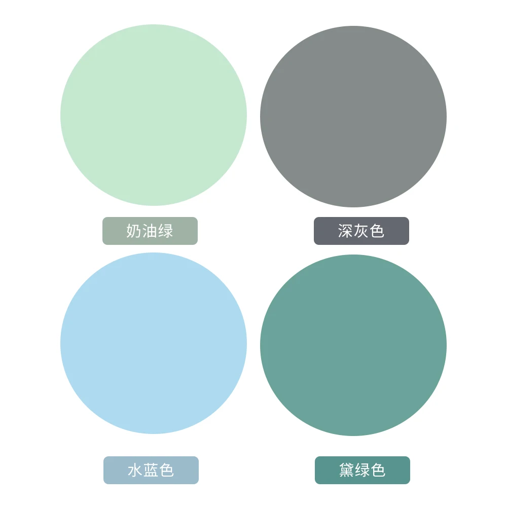 

Silicone coaster round diameter 10cm insulated glass coaster high temperature resistant thickening heat insulation pad