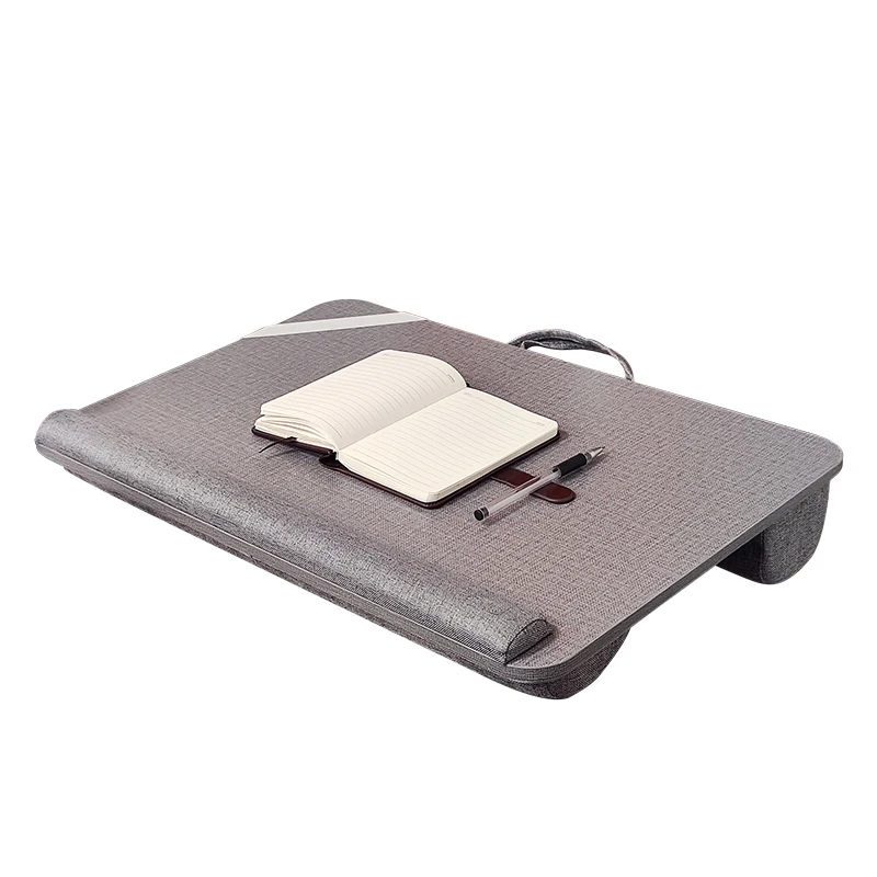 

Путешествия рабочий ноутбук компьютерный стол Mumucc может держать 17-дюймовый ноутбук, фото, подходит для путешествий офиса, стол для ноутбука