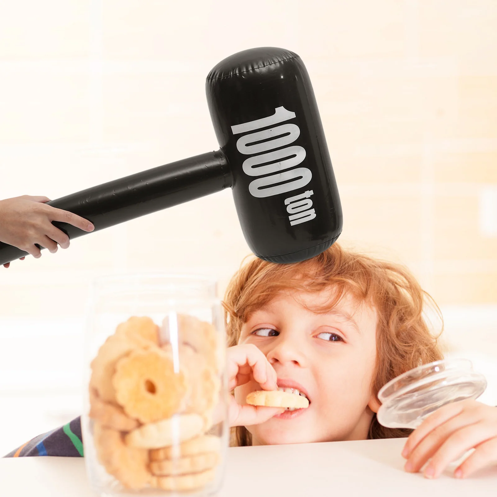 

Надувной молоток, товары для дня рождения, Детские сувениры, игрушки, игрушки, украшение, пенопластовая Ванна