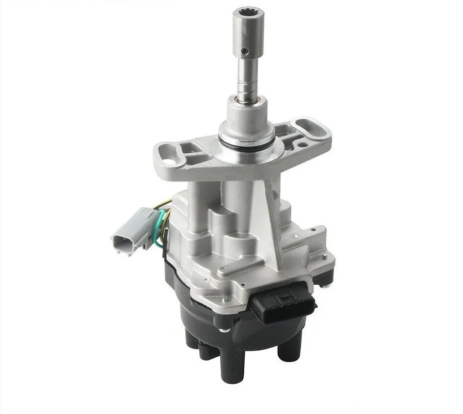 

New Ignition Distributor L4 For 96-97 Nissan Pickup Truck D21 Hardbody 2.4L
