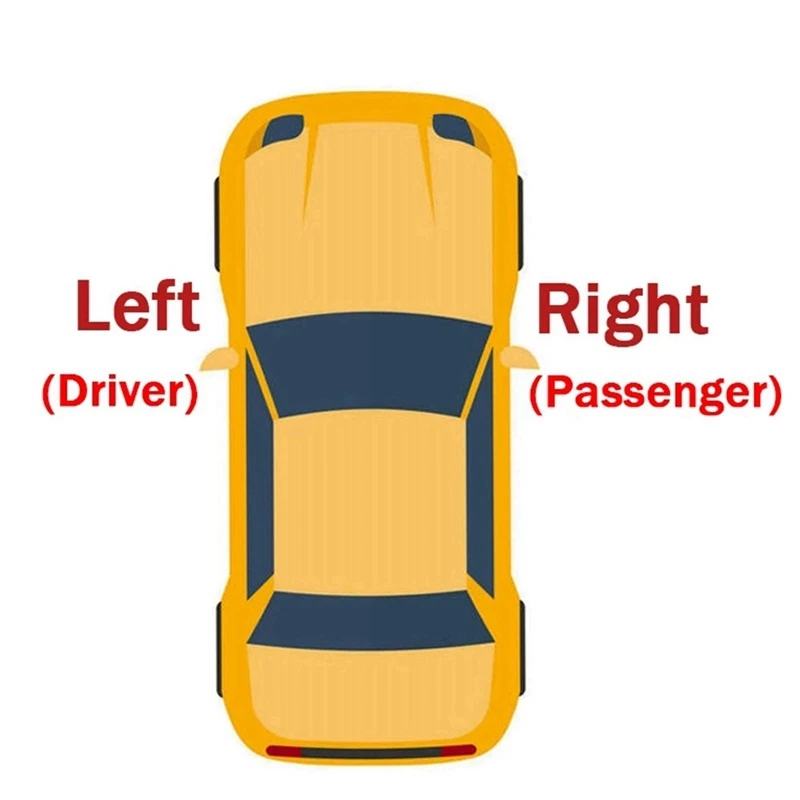 Левый и правый задний бампер нижний фонарь стоп-сигнал для Toyota RAV4 1996-2000 81750-42010