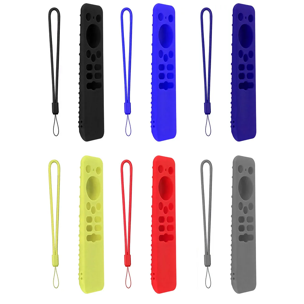 

Soft Silicone Remote Control Protective Case for Realme TV Stick 4K/Realme 4K Smart Google TV Stick Global Version/Realme SLED