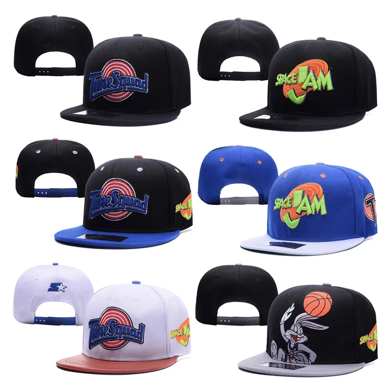 

2023 New flat brim cap snapbacks Hip Hop baseball cap