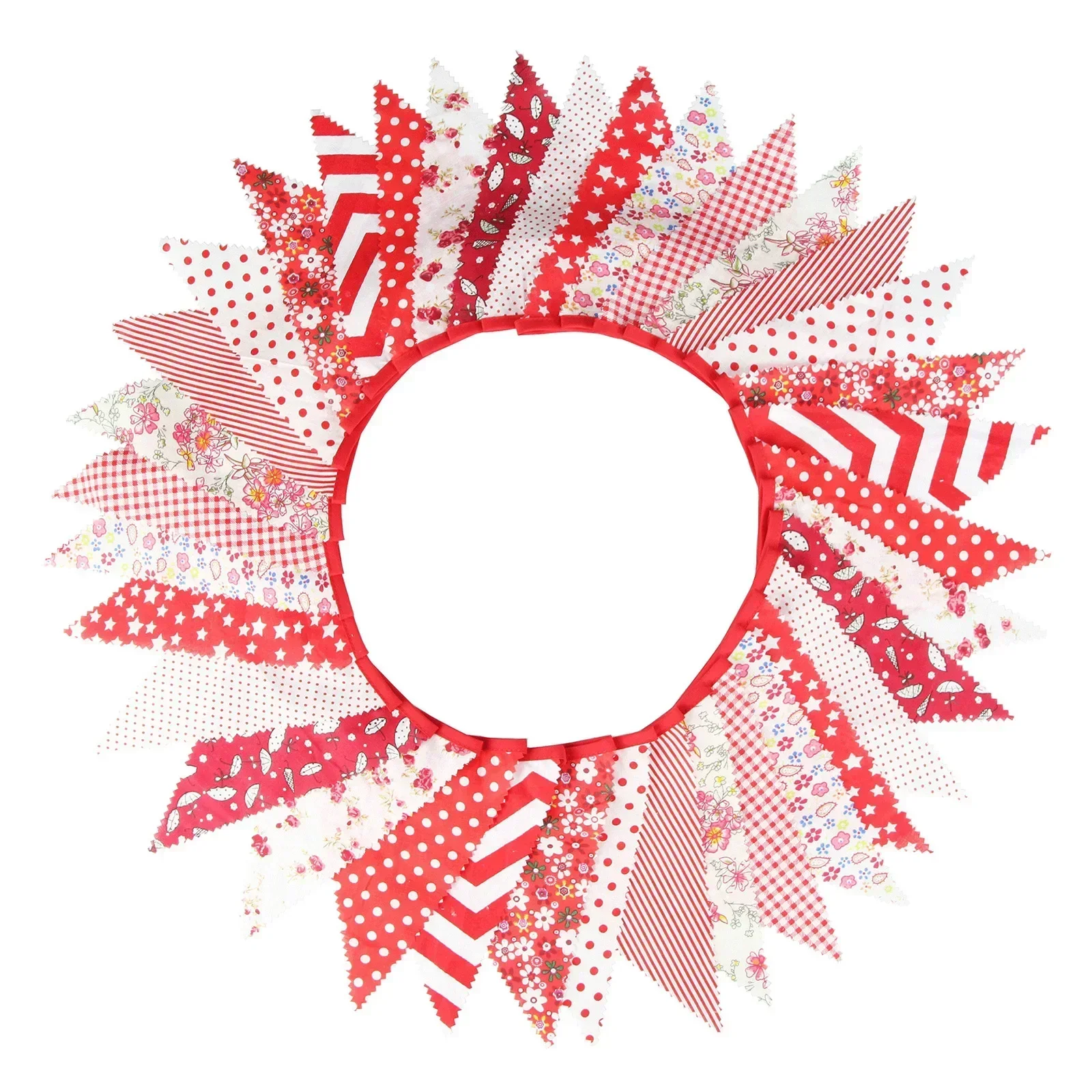 Винтажные флаги вымпел цветочный цветок ткань овсянка баннер треугольник