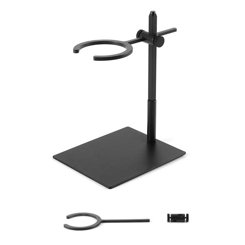 Регулируемый держатель для чашки с двойным фильтром разливки кофеварки из