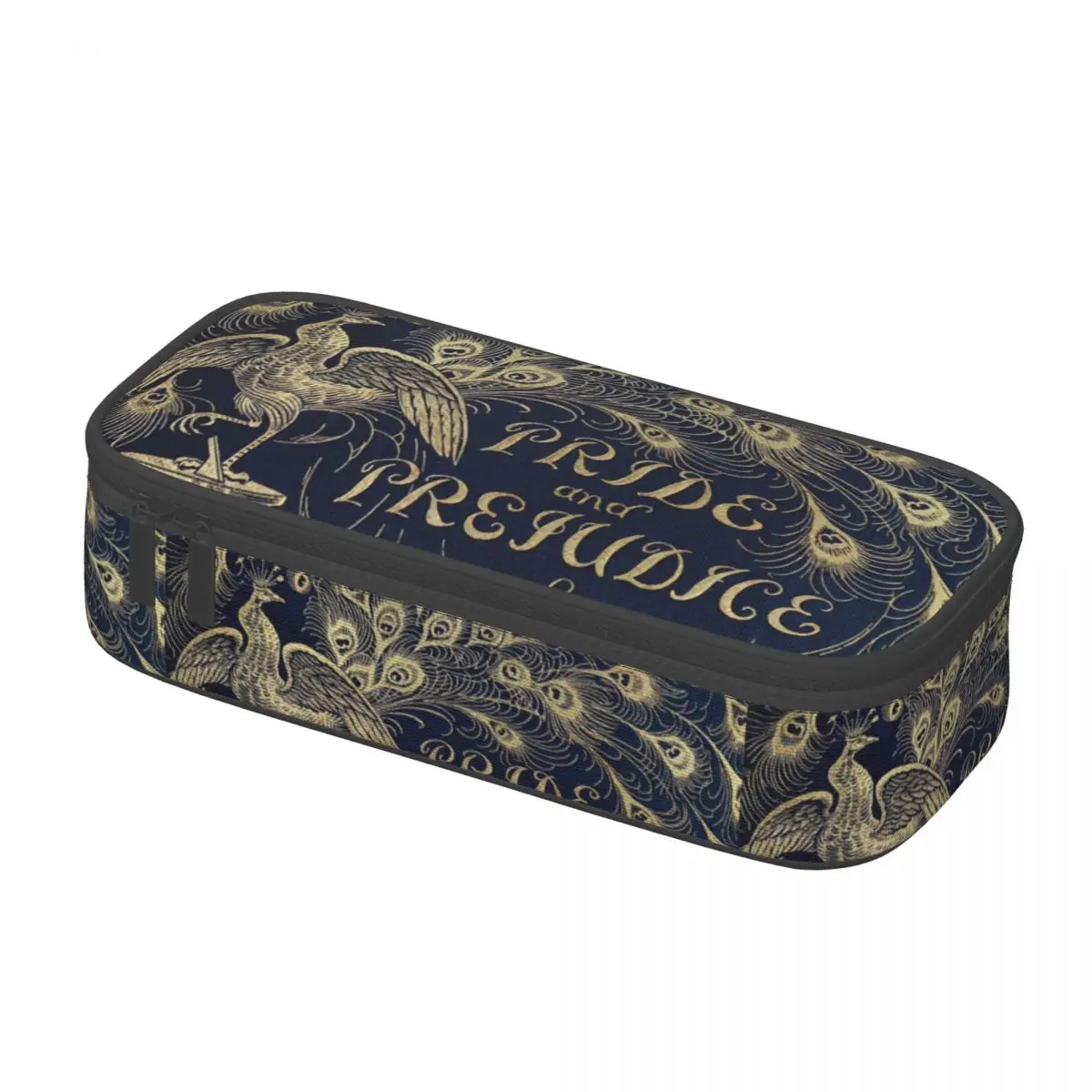 Школьный карандаш с принтом гордости и предсказаний большие ранцы павлиньими