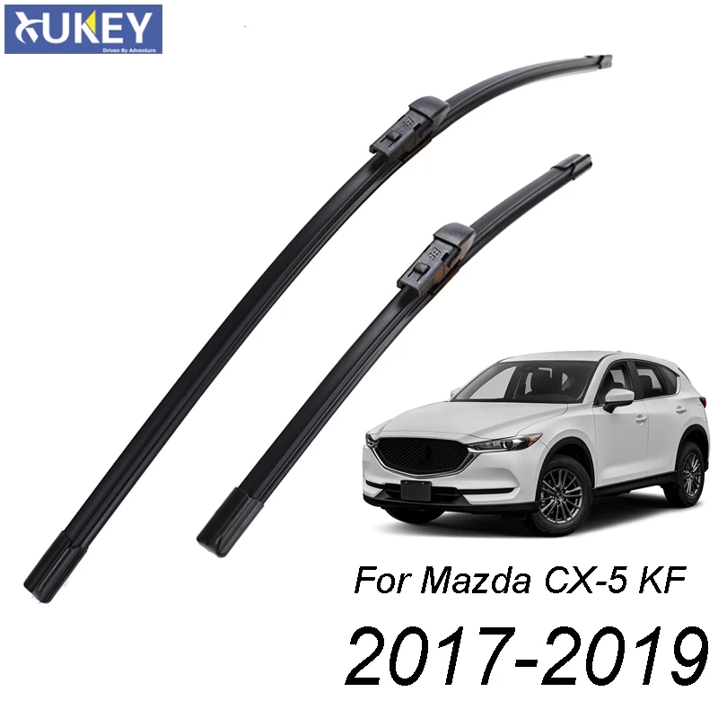

Xukey, 2 шт., набор щеток стеклоочистителя переднего стекла для Mazda CX-5 CX5 KF MK2 2019 2018 2017 24 "18"