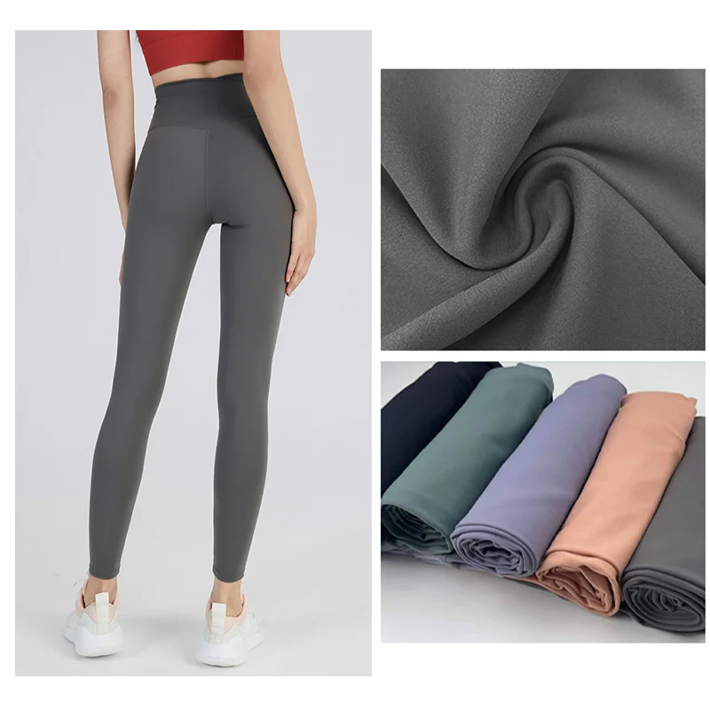 High Waist Pants for Women Sports Leggings Yoga Push Up Tights Woman 2022 Gym Workout Leggins Ladies Casual Sportswear for Women