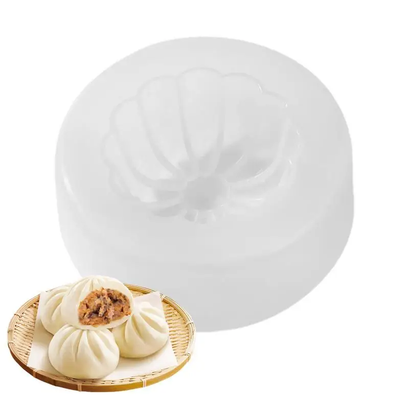 

DIY Pastry Pie Steam Bun Dumpling Maker Chinese Baozi Mold Baking And Pastry Tool Steamed Stuffed Bun Making Mould Baking Tools