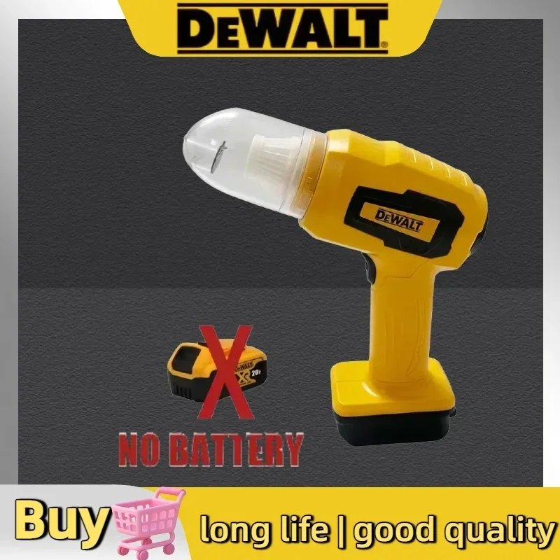 

DEWALT Беспроводной ручной пылесос 18В/20В