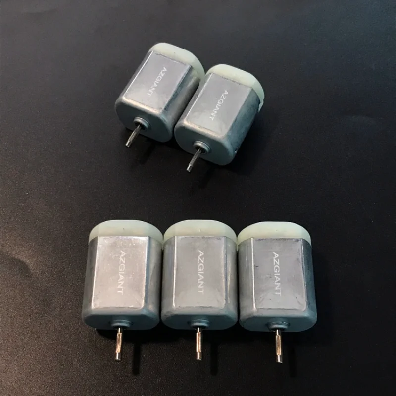 45 мм Двигатель постоянного тока 12 В, мини двигатель постоянного тока для электроигрушечного автомобиля, запасные части, актуатор багажника, ESL ELV Engnine, лодочный двигатель