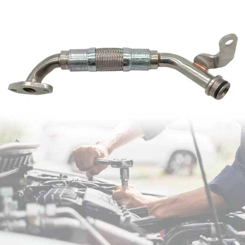 Автомобильный аксессуар для масляного шланга A70F линии слива масла E61 E71 E82 E88 E89