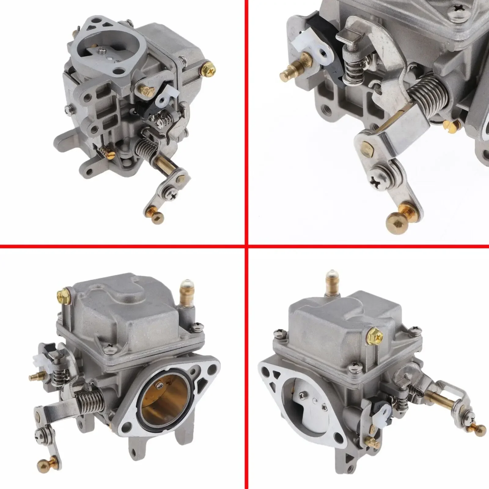 Лодочный карбюратор для подвесного мотора YAMAHA 25HP 30HP Parsun Hidea 2T 69S-14301-00