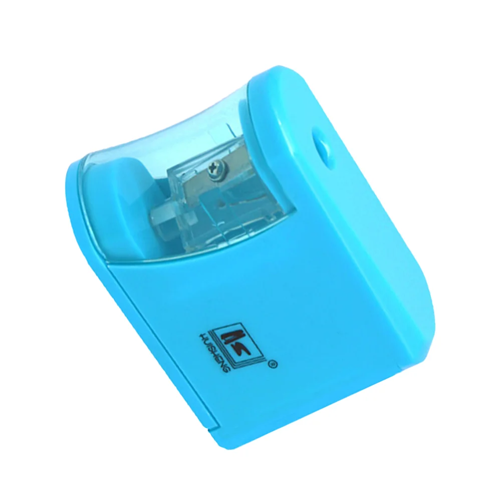 

1 PC Electric Sharpener Portable Operated Safe Sharpener for Home Office School